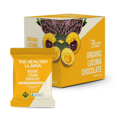 Organic Single Origin Lucuma Dark Chocolate 